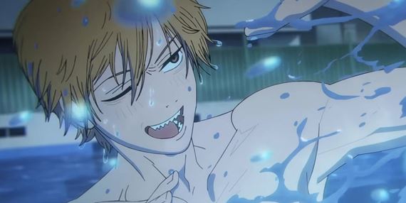 Kto chce zbali chalana, o ree zloduchov hlava-nehlava? Chainsaw Man - The Movie: Reze Arc